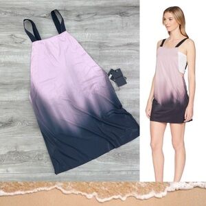 ☀️HURLEY☀️ Q/D ESTUARY COVER UP